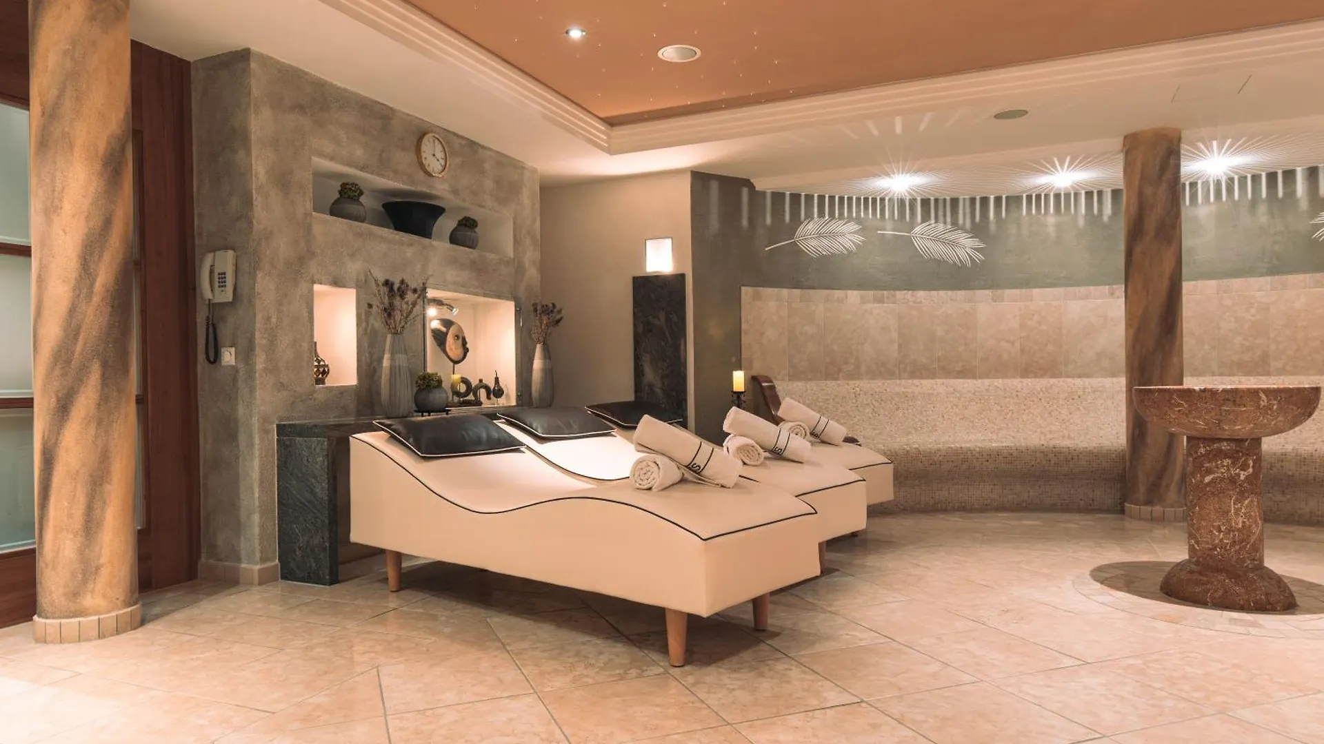 אישגל Hotel Olympia