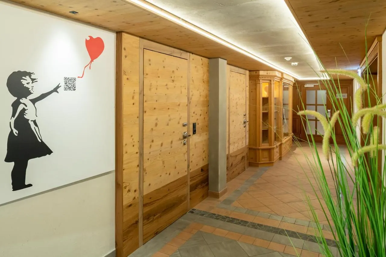 Hotel Olympia Ischgl