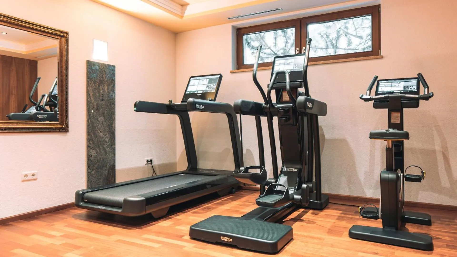 Hotel Olympia Ischgl 4*,