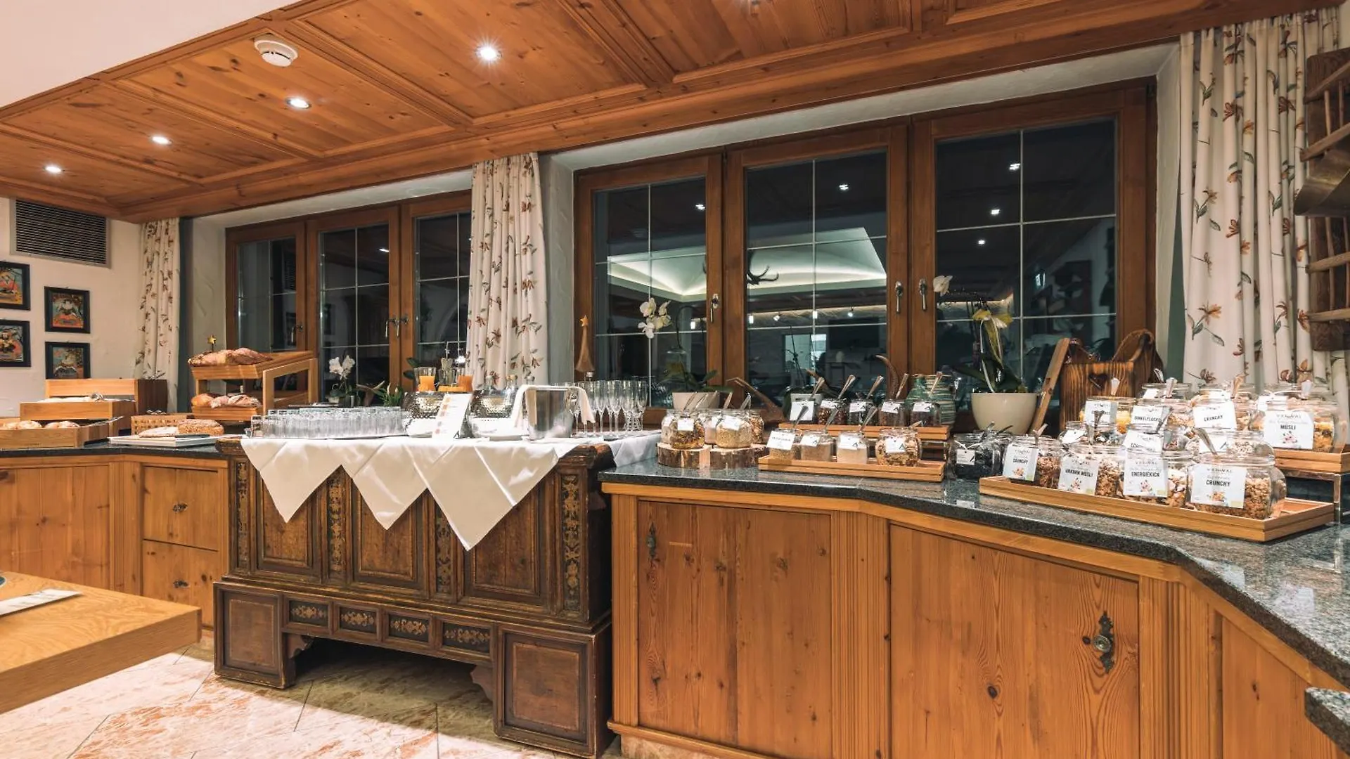 Hotel Olympia Ischgl
