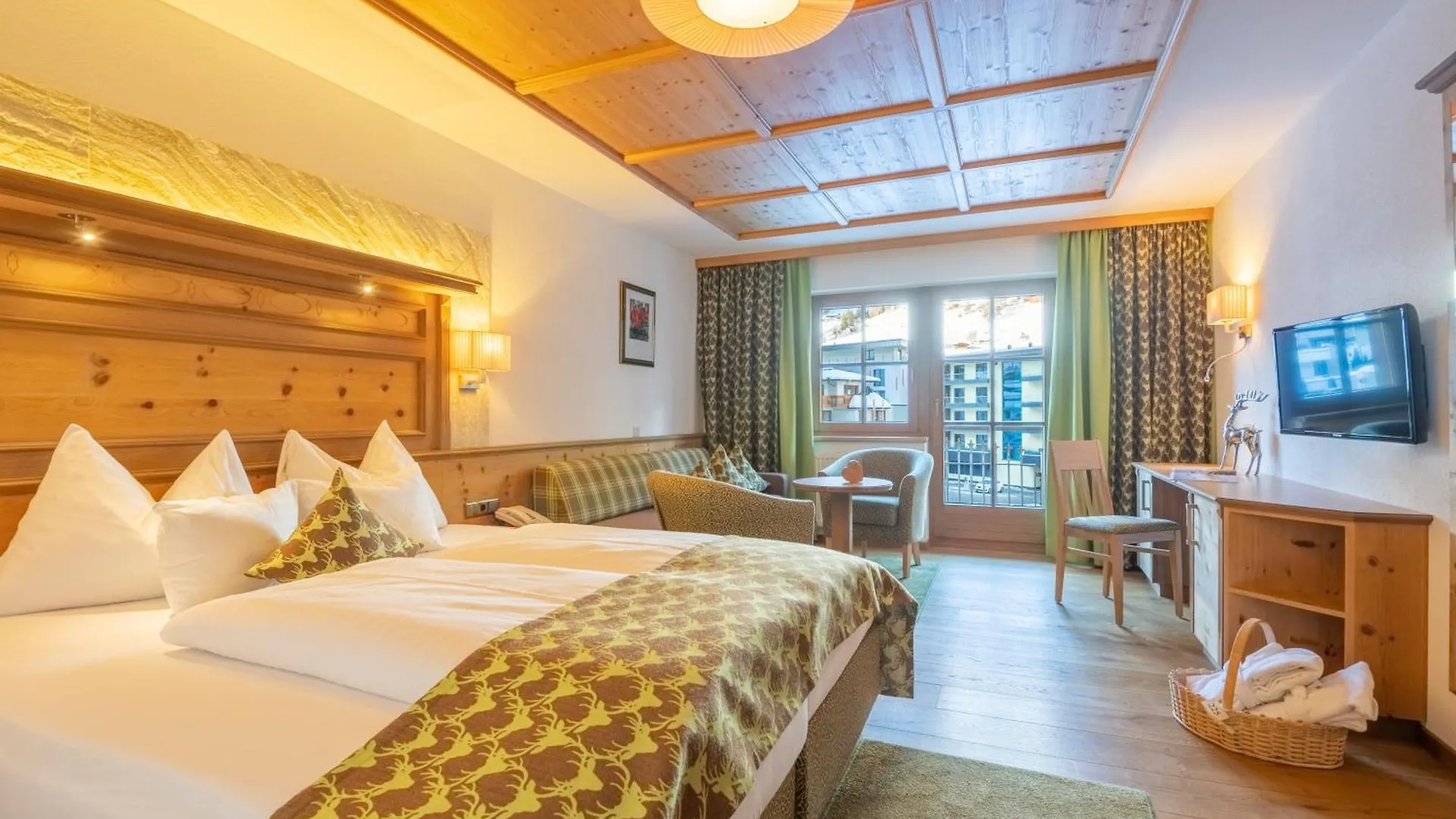 Hotel Olympia Ischgl