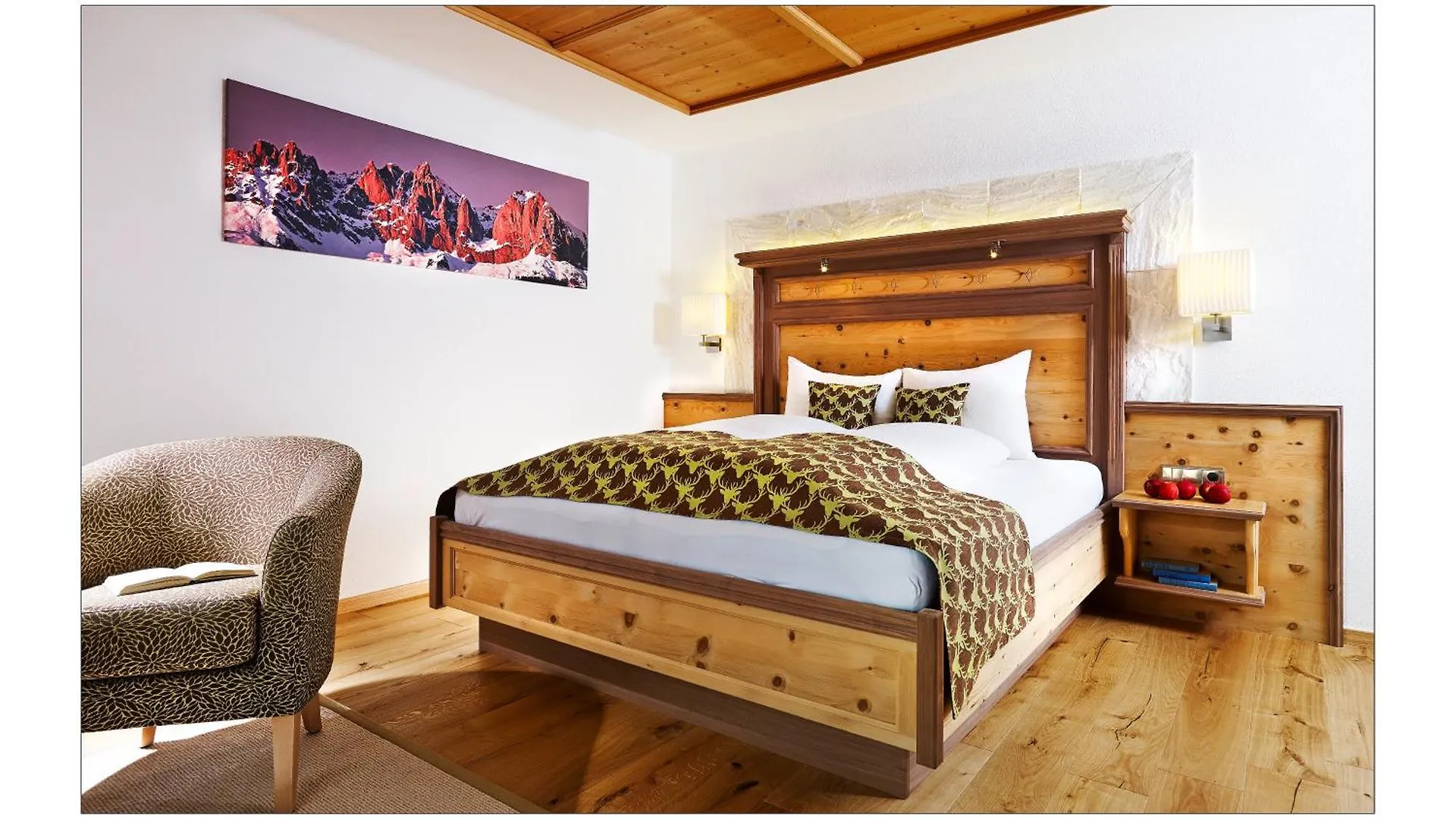 Hotel Olympia Ischgl Österrike
