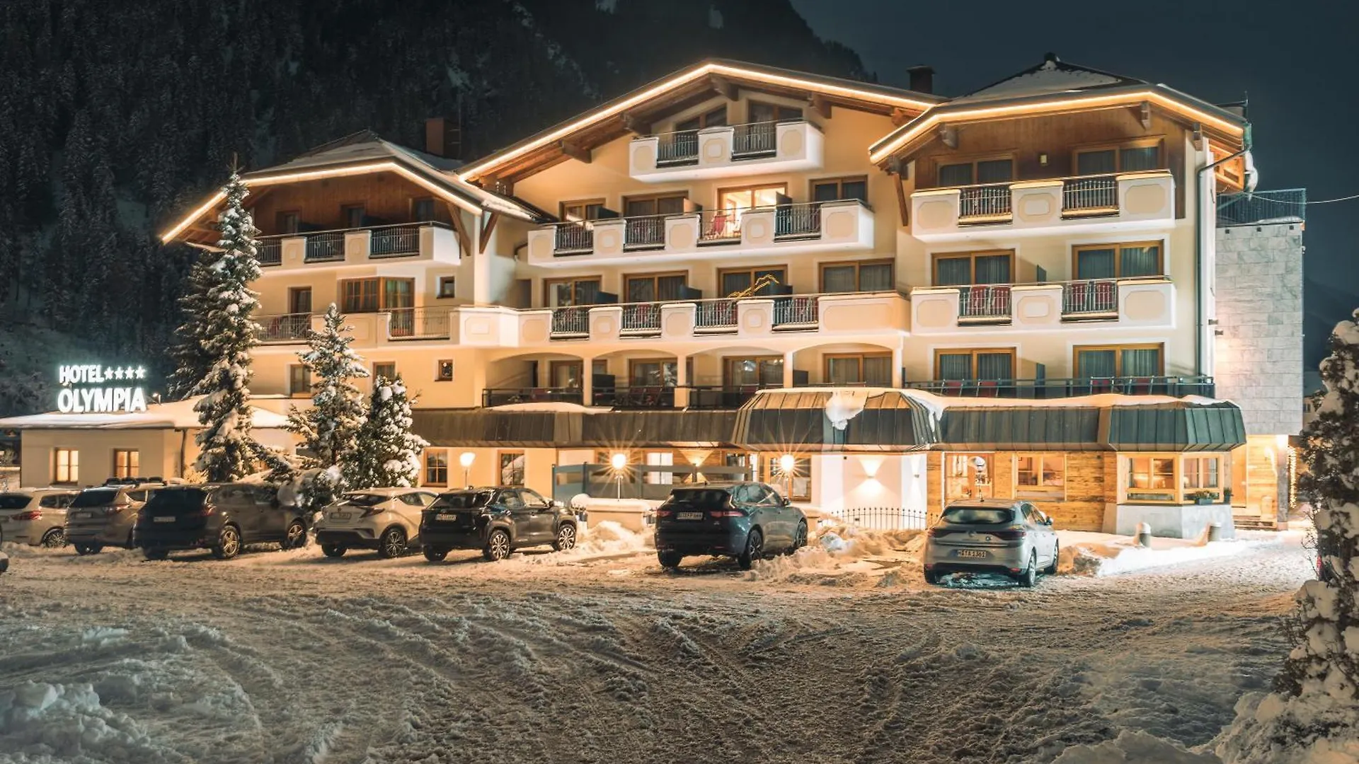 Hotel Olympia ايشجل 4*,  النمسا