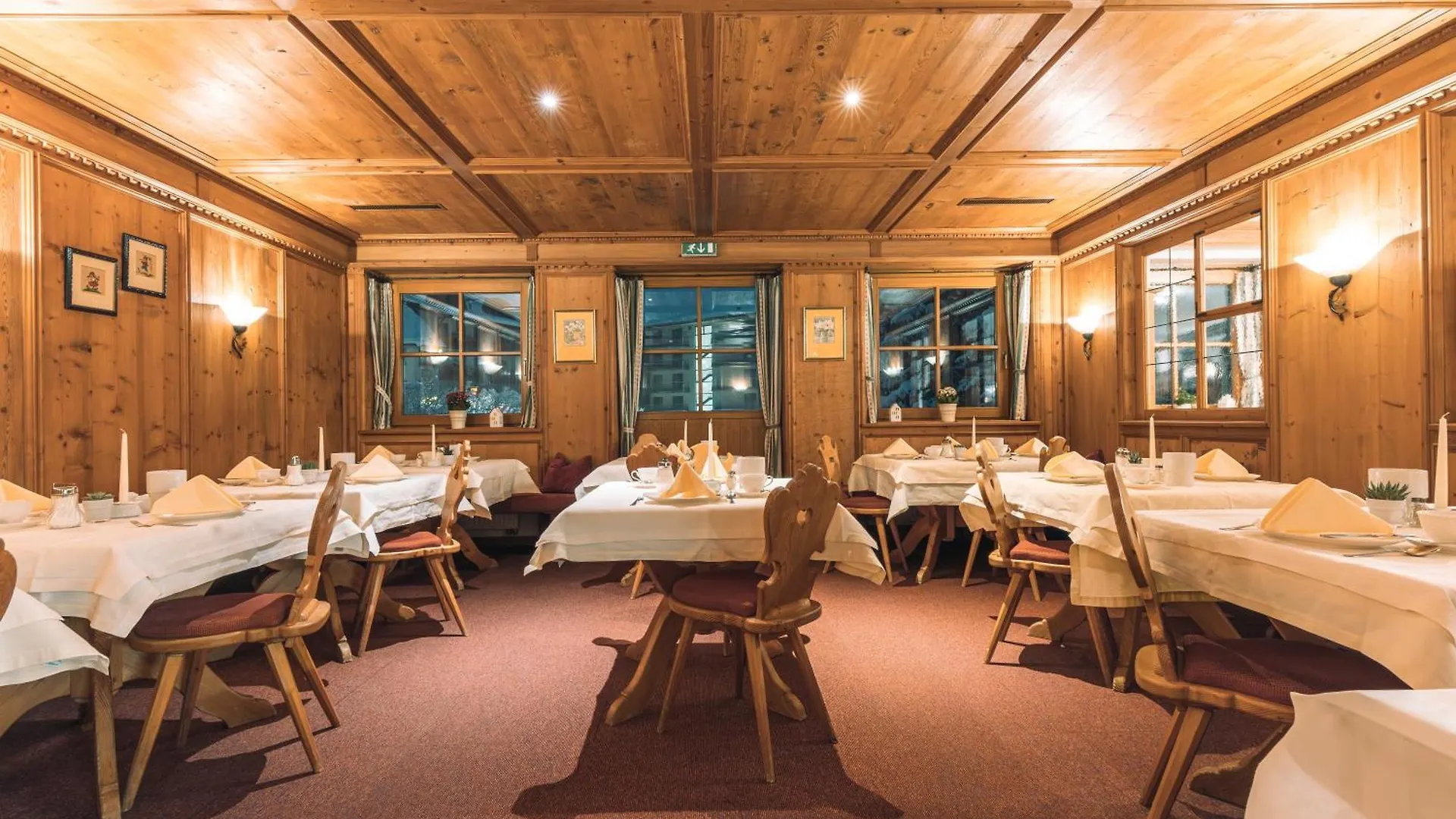Hotel Olympia ايشجل