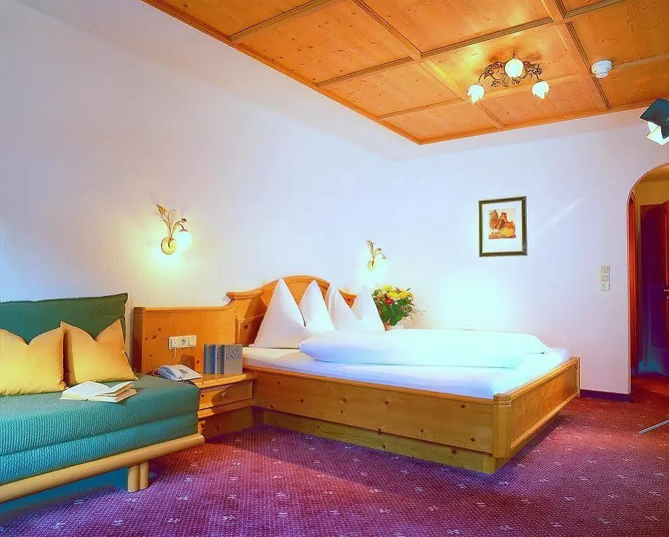Hotel Olympia ايشجل