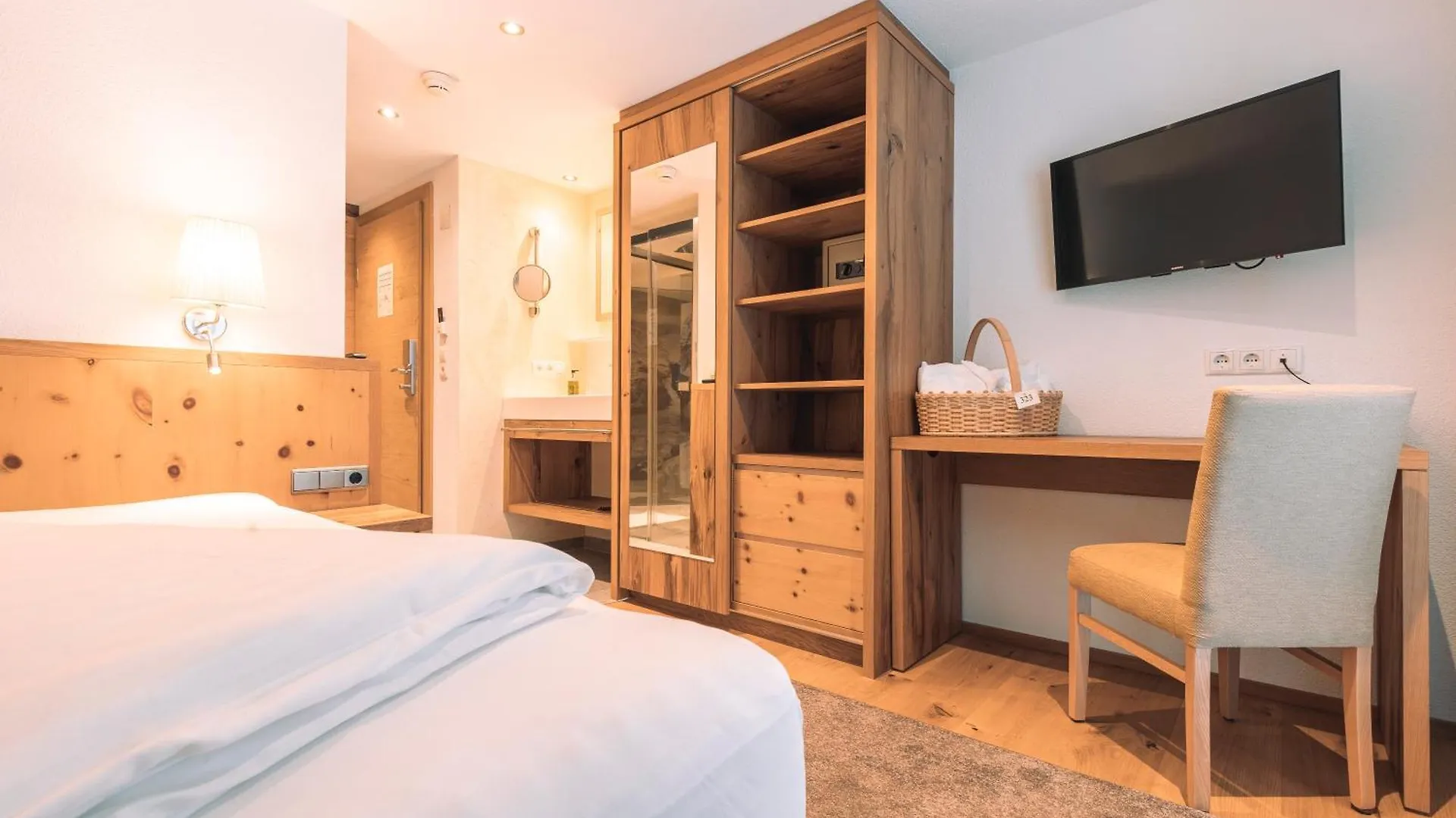Hotel Olympia イシュグル オーストリア