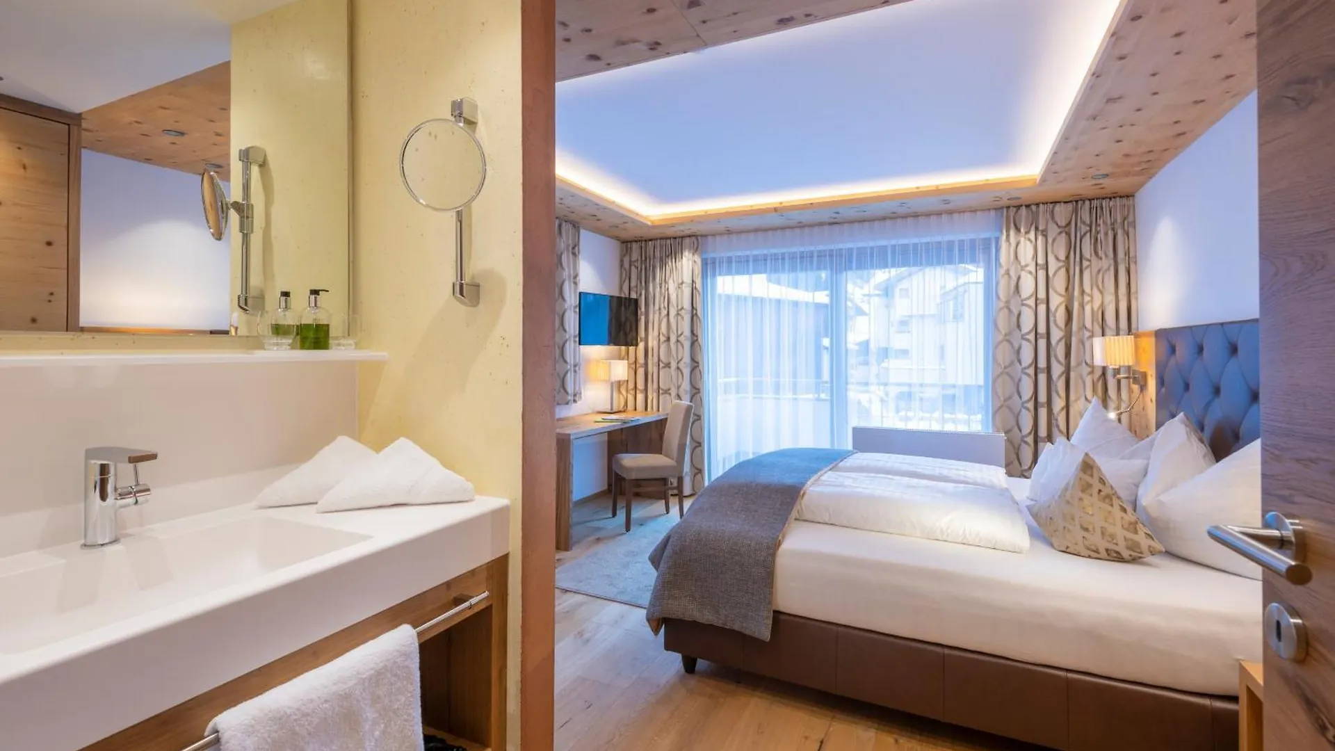 Hotel Olympia イシュグル 4*,  オーストリア