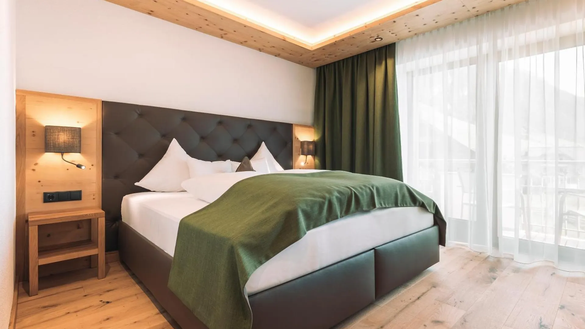 Hotel Olympia イシュグル オーストリア
